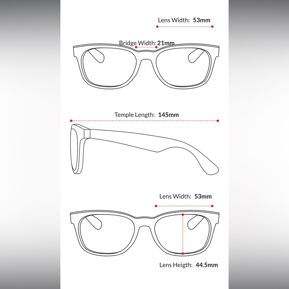 Ray-Ban RB0707S Sunglasses - Picture 6 of 6